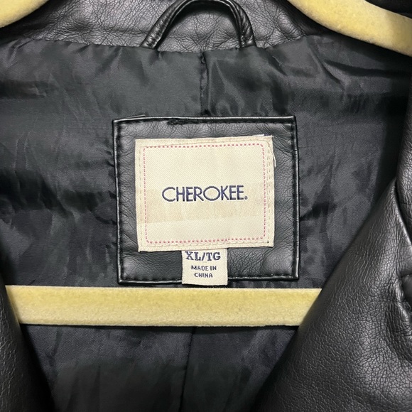 Leather Jacket - Picture 3 of 5